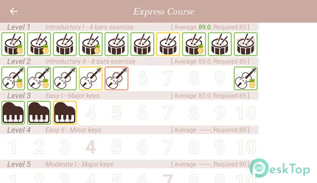 Sight Singing Pro - Solfege 2025.31 APK MOD フル無料ダウンロード