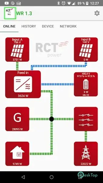 Télécharger RCT Power App 2.674 APK MOD Gratuitement et Complet