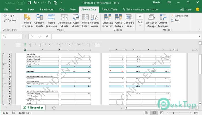 Download Ablebits Ultimate Suite for Excel 2021.5 Free Full Activated
