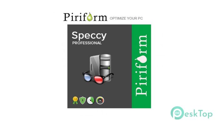 Download Speccy  1.32.803 Professional / Business / Technician Free Full Activated