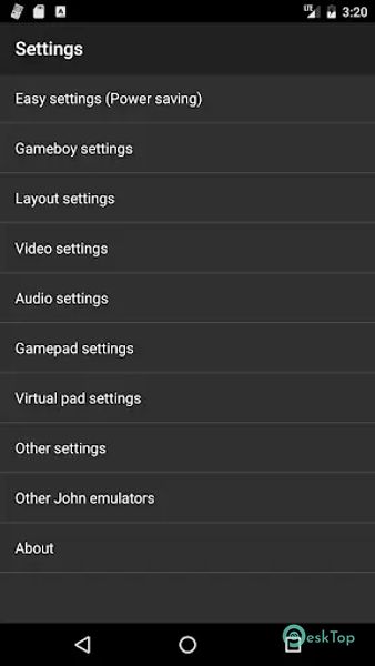 John GBC Lite 4.13 APK MOD Tam Ücretsiz İndir