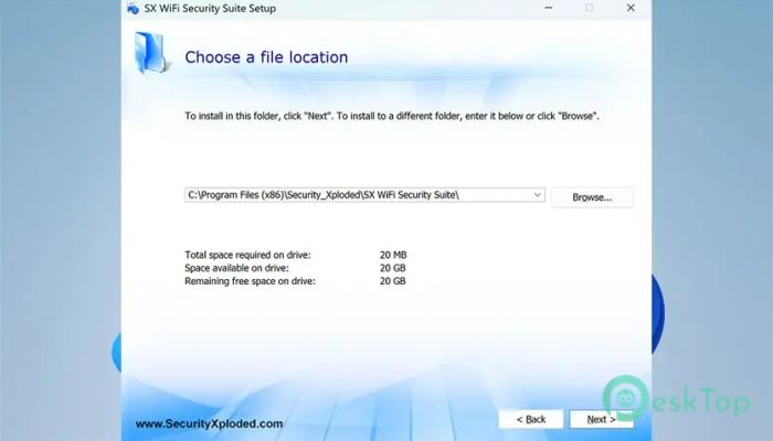 Descargar SX WiFi Security Suite 9.0 Completo Activado Gratis