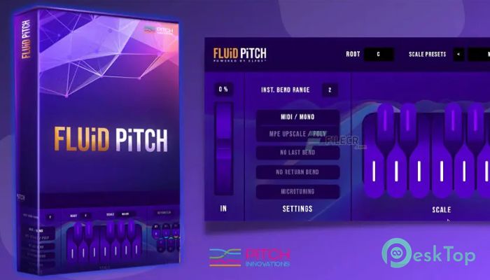 Download Pitch Innovations Fluid Pitch 1.5.0 Free Full Activated