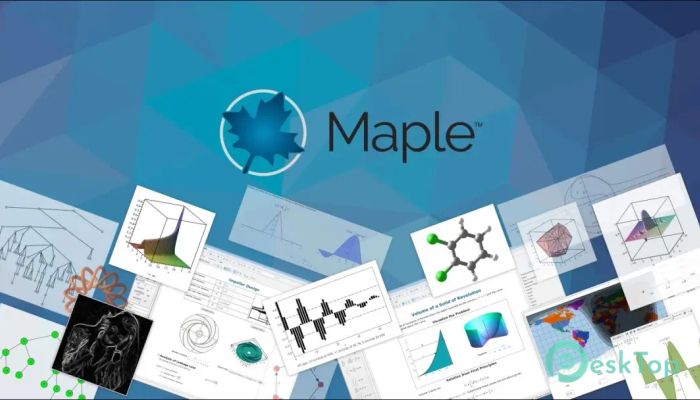 Descargar Maplesoft Maple  2024.1.1 Completo Activado Gratis