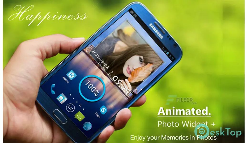 Animated Photo Widget v10.2.0 APK MOD Полная бесплатная загрузка