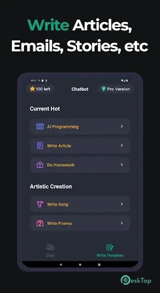 Chat AI Bot 1.4.1 APK MOD Descarga gratuita completa