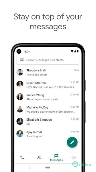 Google Voice 2024.07.15.652629478 APK MOD تحميل مجاني كامل