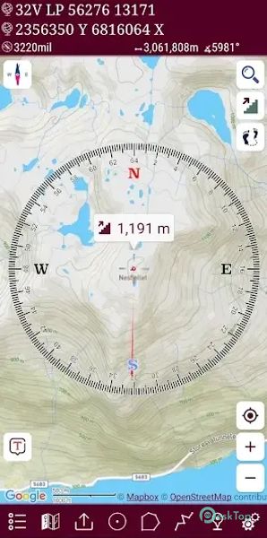 Mgrs & Utm Map Pro 7.3_730 APK MOD Полная бесплатная загрузка