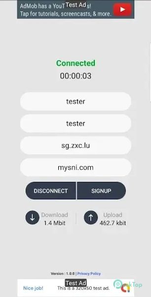 Howdy VPN 2.3.20 APK MOD フル無料ダウンロード