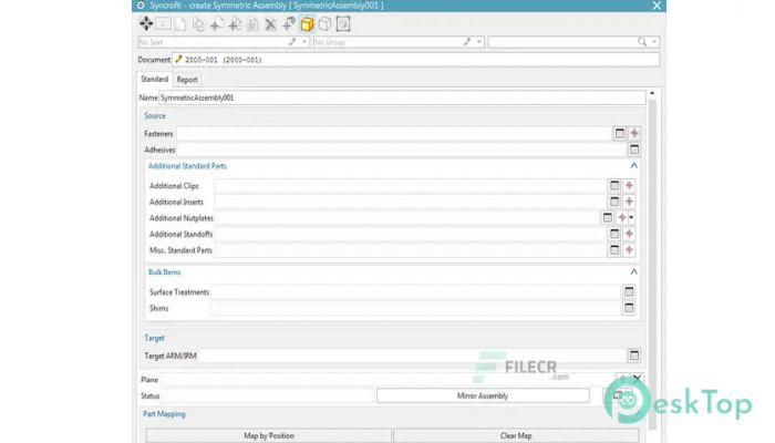 Download Siemens Syncrofit 16.4.3 for NX 12 - 2212 Series Free Full Activated