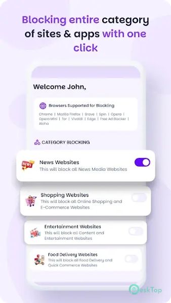 Website Blocker-Block Websites