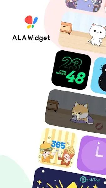 ALA Widget - Pet Widgetable Icon