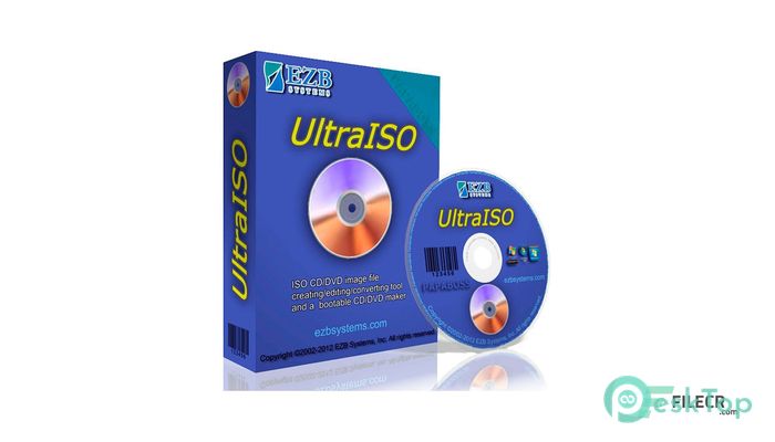 Download UltraISO Premium Edition 9.7.6.3829 Free Full Activated