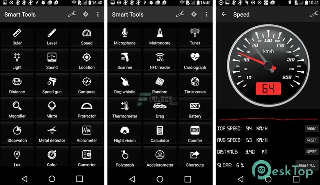 Smart Tools - Utilities 21.2 APK MOD 完整免费下载