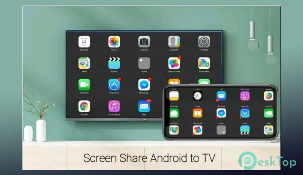 All TV Cast Pro v1.2 APK MOD Descarga gratuita completa