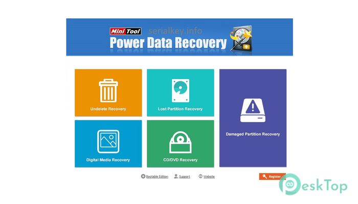  تحميل برنامج MiniTool Power Data Recovery 11 Business برابط مباشر