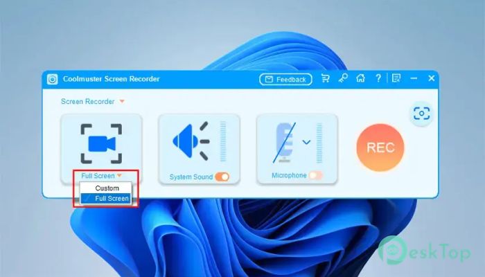 Download Coolmuster Screen Recorder 1.1.68 Free Full Activated