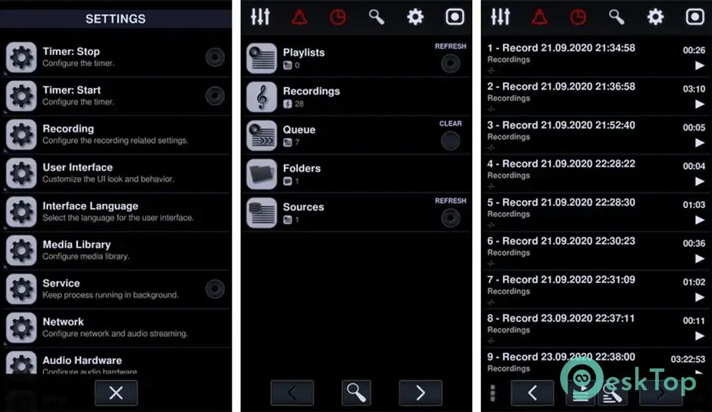 Neutron Audio Recorder 1.07.1 APK MOD Tam Ücretsiz İndir
