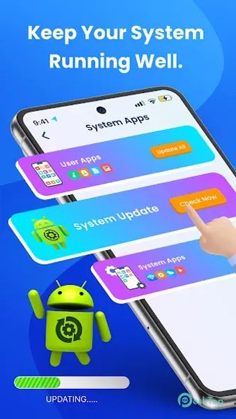 Software Update - Phone Update 1.1.56 APK MOD Descarga gratuita completa