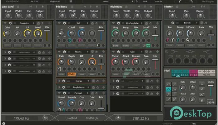 Download HY-Plugins HY-MBMFX2 1.2.2 Free Full Activated