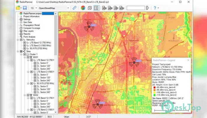 RadioPlanner 3.0.230918 完全アクティベート版を無料でダウンロード