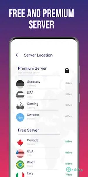 Wagner VPN 2.9.0 APK MOD Tam Ücretsiz İndir
