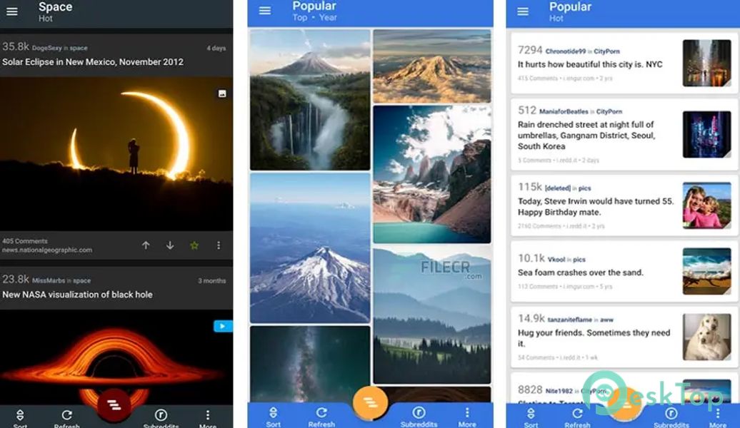 Relay for reddit 10.2.24 build 628 APK MOD フル無料ダウンロード