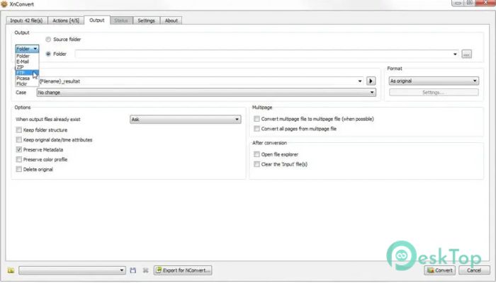 Download XnConvert 1.101.0 Free Edition Free Full Activated