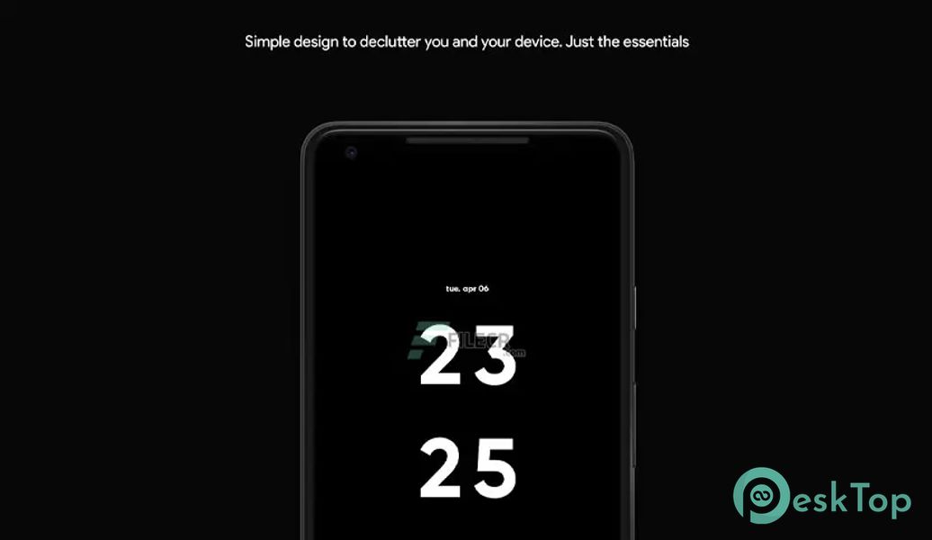 Mono KLWP 5.6 APK MOD Unlocked (Full) Free Download