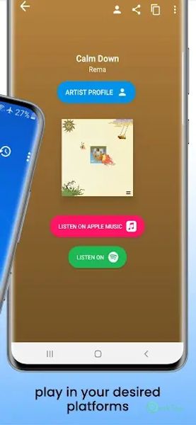 Song Finder - Song Identifier 2.7.9.1 APK MOD Полная бесплатная загрузка