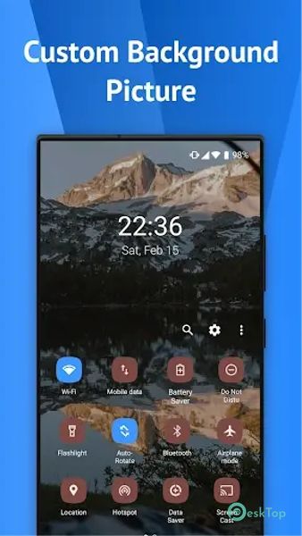 One Shade - Custom Notification 18.5.11 APK MOD تحميل مجاني كامل