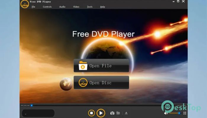 تحميل برنامج ShiningSoft Free DVD Player 1.0 برابط مباشر