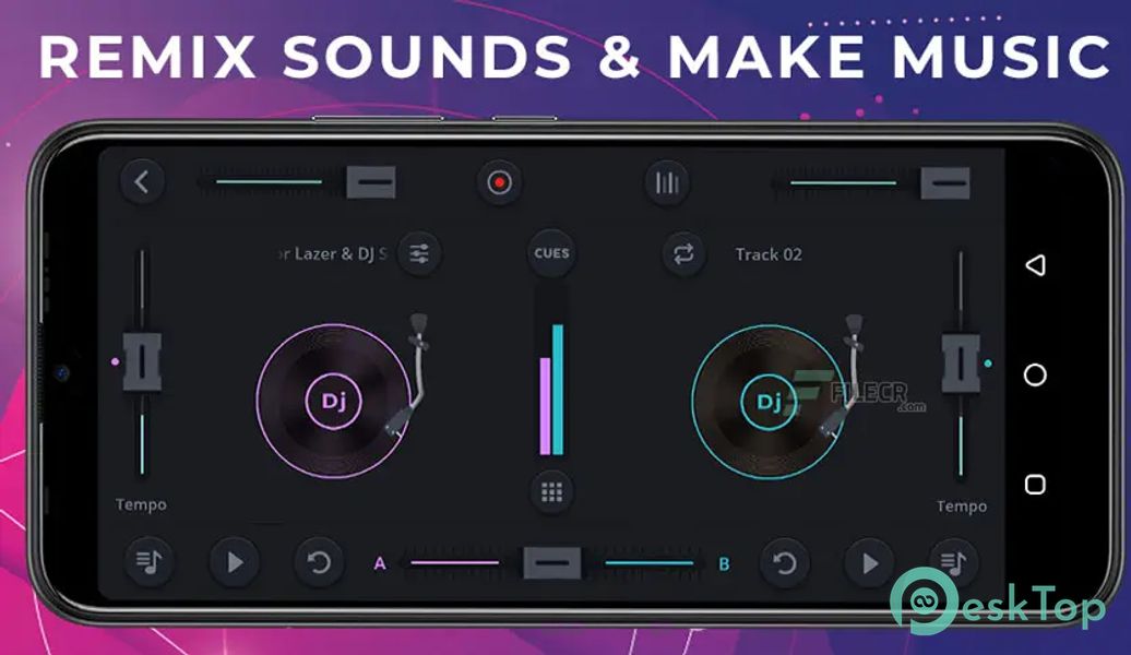 DJ Music Mixer & Beat Maker 3.0 APK MOD フル無料ダウンロード