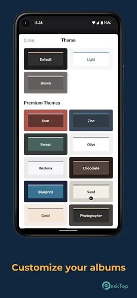 Notos: Photo travel diaries 1.0.21 APK MOD Descarga gratuita completa