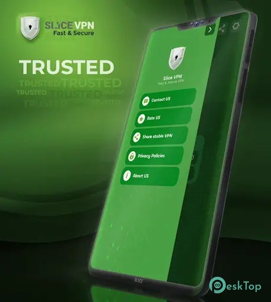 Slice VPN - Fast & Simple VPN 1.221 APK MOD フル無料ダウンロード