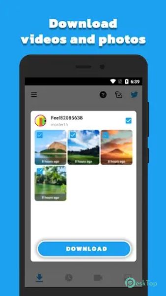 Video Downloader for Twitter 2.2.32b APK MOD Descarga gratuita completa