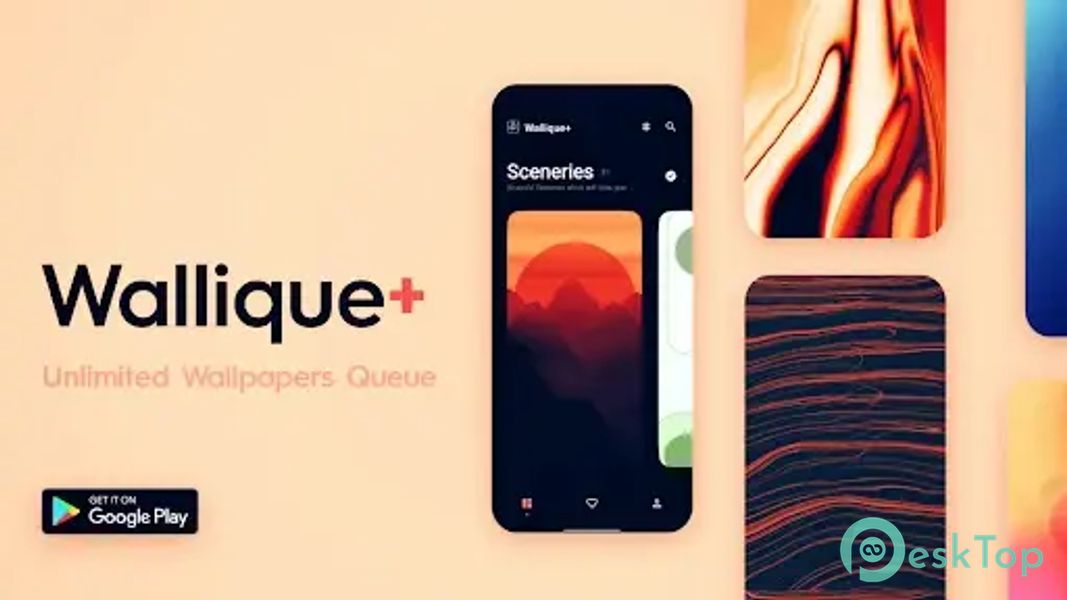 Wallique 1.1.1 APK MOD Tam Ücretsiz İndir