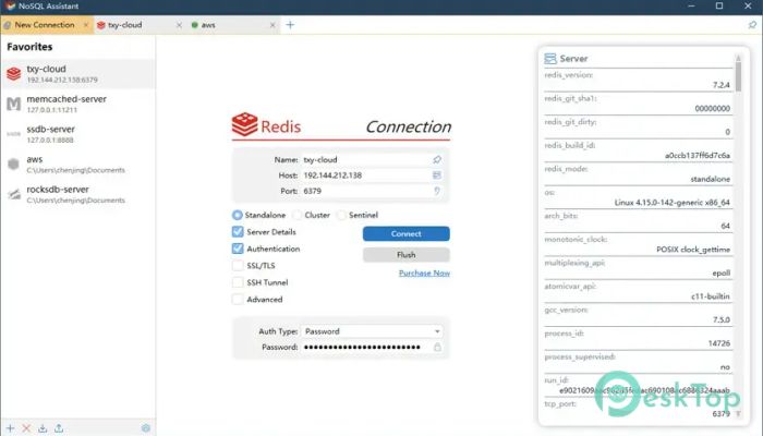 NoSql Assistant 1.1.0.0 完全アクティベート版を無料でダウンロード