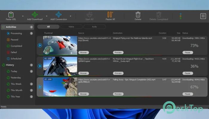 Descargar Larry Video Download Manager 1.0 Completo Activado Gratis