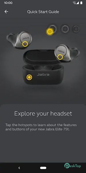 Jabra Sound+ 5.19.1.0.11130.6b480a35e APK MOD Полная бесплатная загрузка