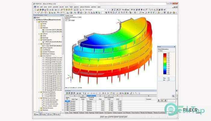 Download DLUBAL RFEM 5.29.01.161059 Free Full Activated