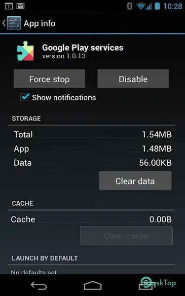 Google Play services 24.28.35 (190408-657754416) APK MOD フル無料ダウンロード