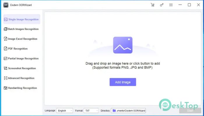 下载 Cisdem OCRWizard 2.0.0 免费完整激活版