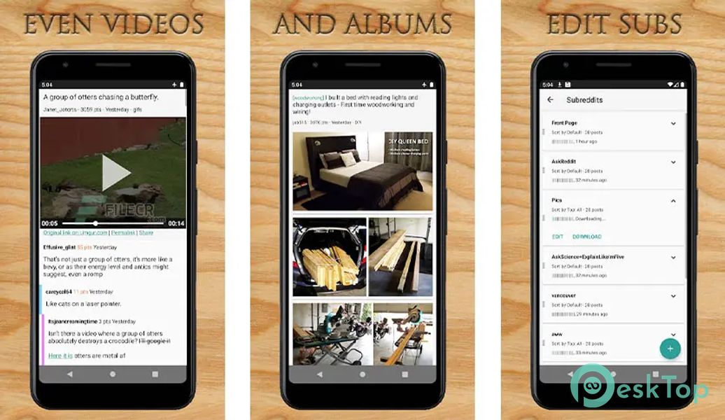 Offline Reader for Reddit v1.0.4 APK MOD Descarga gratuita completa