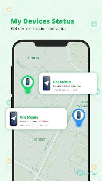 Lost Phone Tracker-Cell Finder 4.1 APK MOD Полная бесплатная загрузка