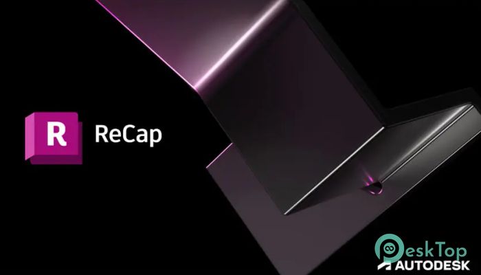 Autodesk ReCap Pro 2026 完全アクティベート版を無料でダウンロード
