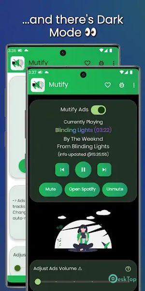 Mutify - Mute annoying ads 2.5.31 APK MOD Полная бесплатная загрузка