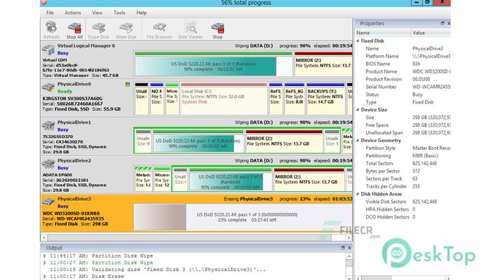  تحميل برنامج Active KillDisk Ultimate 14.0.27.1 برابط مباشر
