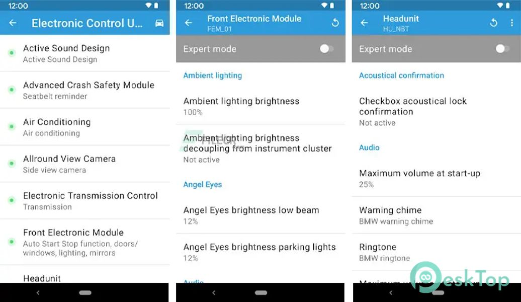 BimmerCode for BMW and Mini 4.21.0-11425 APK MOD Descarga gratuita completa