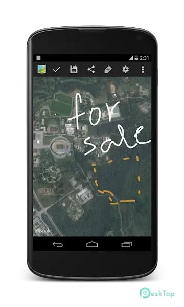 Map & Draw - Custom Map Maker 3.1.2 APK MOD Полная бесплатная загрузка